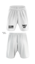 3BCT H2F 56762054 Athletic Shorts With Pockets - 9