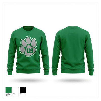 North Huskies Crew Neck Sweatshirt - 2