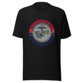 MCAS Miramar Emergency Dispatch Unisex Staple T-Shirt