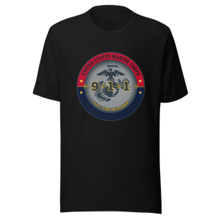 Unisex Staple T-Shirt - Black