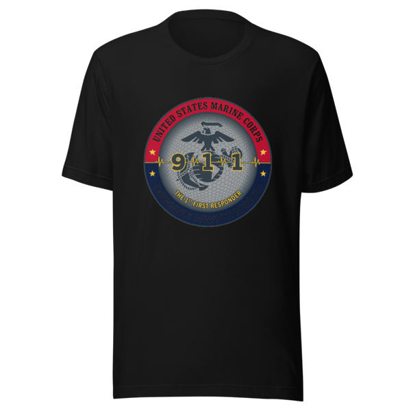 Unisex Staple T-Shirt - Black