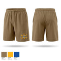 ADCCC Athletic Shorts With Pockets - 1