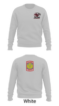 Van Horn JROTC 63806637 Crew Neck Sweatshirt - 2