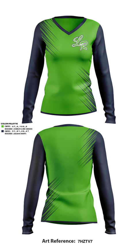 Womens Long Sleeve Vneck Shirt, Lady Rebels, Softball, Teamtime, Team time, sublimation, custom sports apparel, team uniforms, spirit wear, spiritwear, sports uniforms, custom shirts, team store, custom team store, fundraiser sports, apparel fundraiser