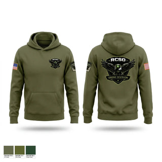 Hoodie, RCSO Drone Division, Police, Teamtime, Team time, sublimation, custom sports apparel, team uniforms, spirit wear, spiritwear, sports uniforms, custom shirts, team store, custom team store, fundraiser sports, apparel fundraiser