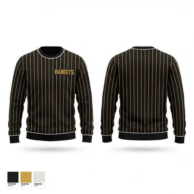 Bandits 47838878 Crew Neck Sweatshirt - 1