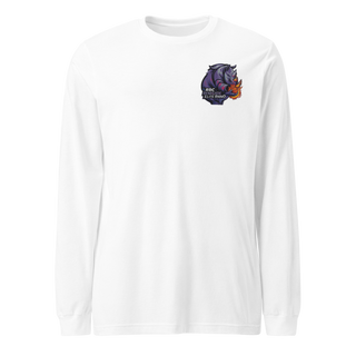 RBC Renegade Elite Rhinos Unisex Long Sleeve Tee | Bella + Canvas 3501