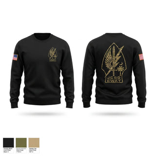 Crew Neck Sweatshirt, JCSO SWAT1, Police, Teamtime, Team time, sublimation, custom sports apparel, team uniforms, spirit wear, spiritwear, sports uniforms, custom shirts, team store, custom team store, fundraiser sports, apparel fundraiser