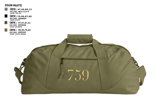 Duffle Bag, USS Jefferson City, Navy, Teamtime, Team time, sublimation, custom sports apparel, team uniforms, spirit wear, spiritwear, sports uniforms, custom shirts, team store, custom team store, fundraiser sports, apparel fundraiser