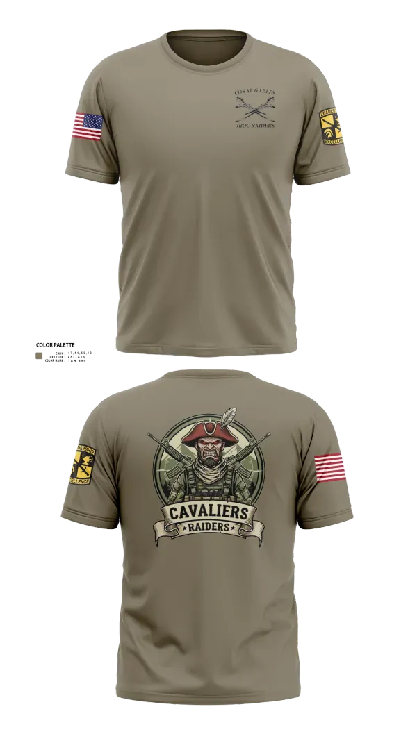 Short Sleeve Performance Shirt, Raiders, Army, Teamtime, Team time, sublimation, custom sports apparel, team uniforms, spirit wear, spiritwear, sports uniforms, custom shirts, team store, custom team store, fundraiser sports, apparel fundraiser
