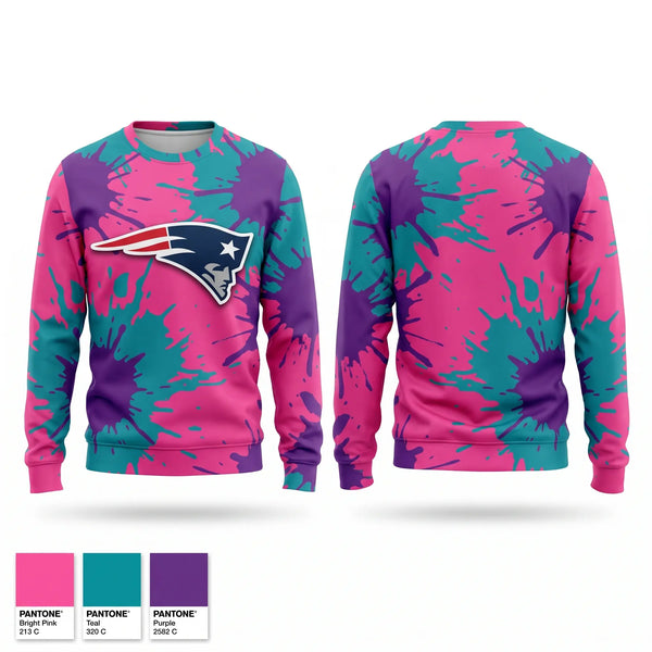 Crew Neck Sweatshirt, Madison Middle Lady Patriots Soccer, Women's Soccer, Teamtime, Team time, sublimation, custom sports apparel, team uniforms, spirit wear, spiritwear, sports uniforms, custom shirts, team store, custom team store, fundraiser sports, apparel fundraiser
