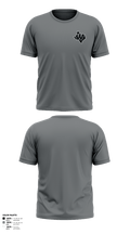 Winn Maverick Softball 22678979 Short Sleeve Performance Shirt - 2