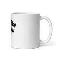 Arctic Wolves 45055570 White Glossy Mug - Small