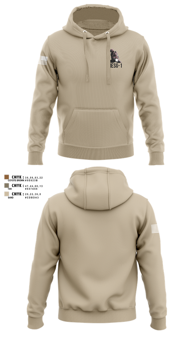 MESG-1 71337313 Hoodie - 102