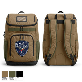 Gear Bag, Maumelle SWAT, Police, Teamtime, Team time, sublimation, custom sports apparel, team uniforms, spirit wear, spiritwear, sports uniforms, custom shirts, team store, custom team store, fundraiser sports, apparel fundraiser