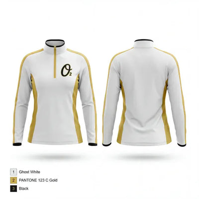Colorado Oxygen 31839496 Quarter Zip Jacket - 1
