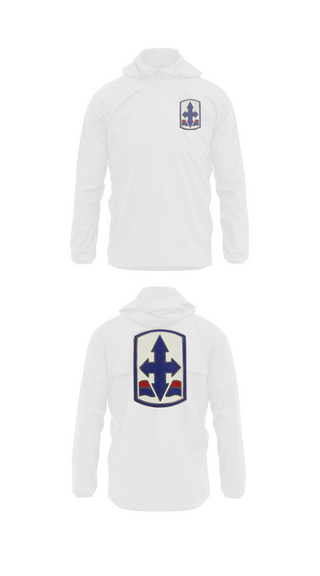 Windbreaker, 1/487th FA BN, Army, Teamtime, Team time, sublimation, custom sports apparel, team uniforms, spirit wear, spiritwear, sports uniforms, custom shirts, team store, custom team store, fundraiser sports, apparel fundraiser