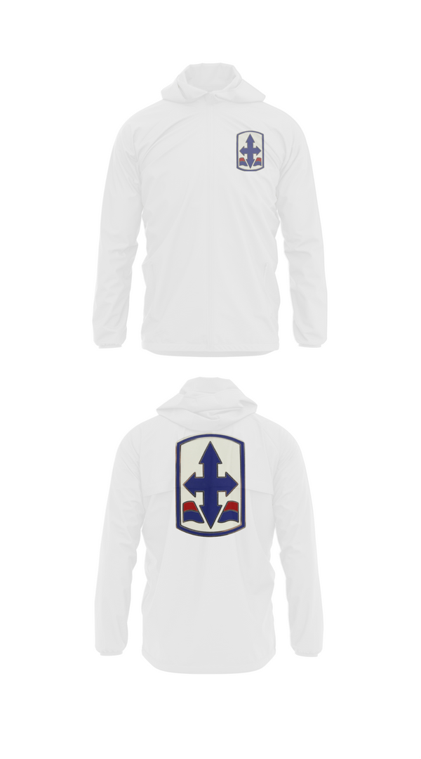 Windbreaker, 1/487th FA BN, Army, Teamtime, Team time, sublimation, custom sports apparel, team uniforms, spirit wear, spiritwear, sports uniforms, custom shirts, team store, custom team store, fundraiser sports, apparel fundraiser