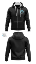Titans 72220238 Zip Hoodie - 55