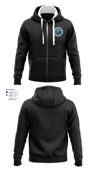 Zip Hoodie, Titans, Women's Basketball, Teamtime, Team time, sublimation, custom sports apparel, team uniforms, spirit wear, spiritwear, sports uniforms, custom shirts, team store, custom team store, fundraiser sports, apparel fundraiser