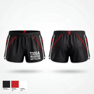 Ranger Panties, Tioga Warrior Battalion, Army, Teamtime, Team time, sublimation, custom sports apparel, team uniforms, spirit wear, spiritwear, sports uniforms, custom shirts, team store, custom team store, fundraiser sports, apparel fundraiser