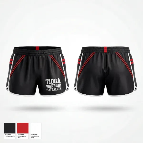 Ranger Panties, Tioga Warrior Battalion, Army, Teamtime, Team time, sublimation, custom sports apparel, team uniforms, spirit wear, spiritwear, sports uniforms, custom shirts, team store, custom team store, fundraiser sports, apparel fundraiser