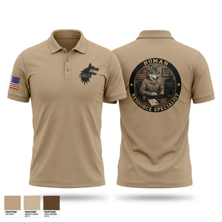 Short Sleeve Performance Polo, 1-24 infantry battalion, Army, Teamtime, Team time, sublimation, custom sports apparel, team uniforms, spirit wear, spiritwear, sports uniforms, custom shirts, team store, custom team store, fundraiser sports, apparel fundraiser