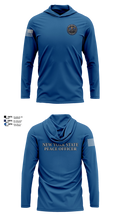 RCSD ROCHESTER NY 52361743 Long Sleeve hooded sunshirt - 33