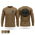 Pharmacy colts Long Sleeve Performance Shirt - 1