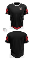 AYSO Region 1398 Arsenal 46301303 Short Sleeve Performance Shirt - 21