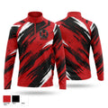 Honor MMA Quarter Zip Jacket - 1