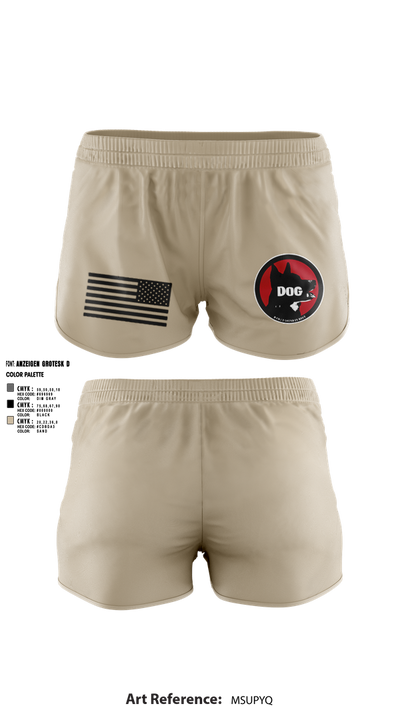 Dog Company 39510720 Ranger Panties - 3 (1)
