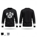 Barbarians Hawaii 57662281 Crew Neck Sweatshirt - 1