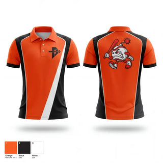 Short Sleeve Performance Polo, Southern Bombers, Baseball, Teamtime, Team time, sublimation, custom sports apparel, team uniforms, spirit wear, spiritwear, sports uniforms, custom shirts, team store, custom team store, fundraiser sports, apparel fundraiser