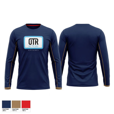 Off the Rail Long Sleeve Performance Shirt - 2