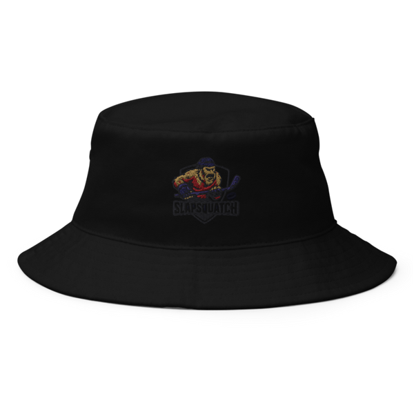 Slapsquatch 35416553 Bucket Hat | Big Accessories BX003