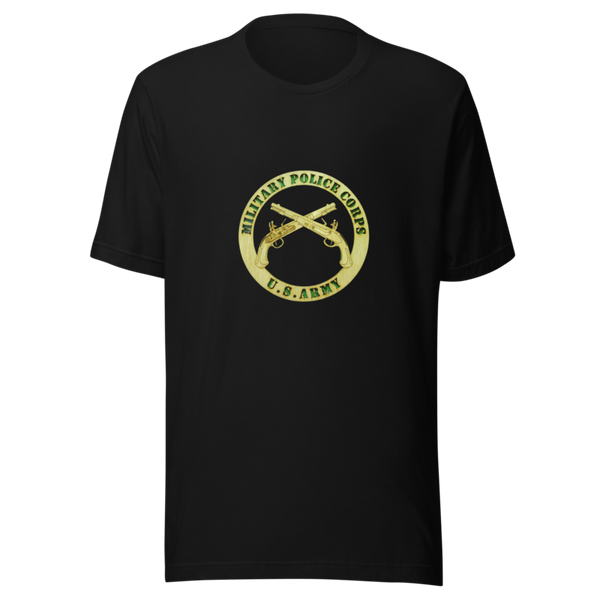 Unisex Staple T-Shirt - Black