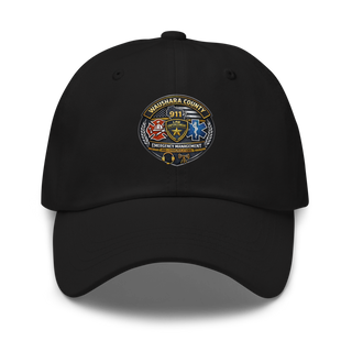 Dad hat - Black