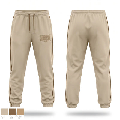 THEE NATION OF H2N Sweatpants - 2
