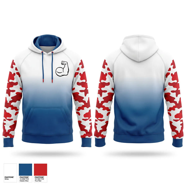 Hoodie, Young Guns, Ice Hockey, Teamtime, Team time, sublimation, custom sports apparel, team uniforms, spirit wear, spiritwear, sports uniforms, custom shirts, team store, custom team store, fundraiser sports, apparel fundraiser