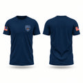 Maumelle SWAT Old School Cotton Feel Shirt - 1