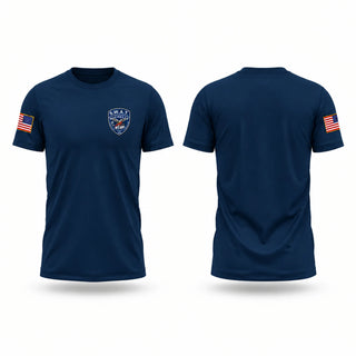 Old School Cotton Feel Shirt, Maumelle SWAT, Police, Teamtime, Team time, sublimation, custom sports apparel, team uniforms, spirit wear, spiritwear, sports uniforms, custom shirts, team store, custom team store, fundraiser sports, apparel fundraiser