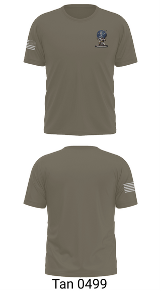 Short Sleeve Performance Shirt, Atlas Company 51st ESB-E, , Teamtime, Team time, sublimation, custom sports apparel, team uniforms, spirit wear, spiritwear, sports uniforms, custom shirts, team store, custom team store, fundraiser sports, apparel fundraiser