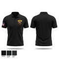 Athens Police Dept Short Sleeve Performance Polo - 1