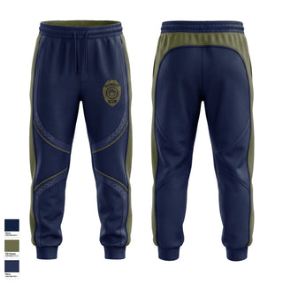 Sweatpants, Springfield Police CNT, Police, Teamtime, Team time, sublimation, custom sports apparel, team uniforms, spirit wear, spiritwear, sports uniforms, custom shirts, team store, custom team store, fundraiser sports, apparel fundraiser