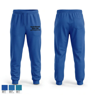 Sweatpants, State Fair EMT/Paramedic Unit, EMS/EMT, Teamtime, Team time, sublimation, custom sports apparel, team uniforms, spirit wear, spiritwear, sports uniforms, custom shirts, team store, custom team store, fundraiser sports, apparel fundraiser