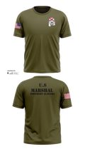 USMS N/AL Old School Cotton Feel Shirt - 21