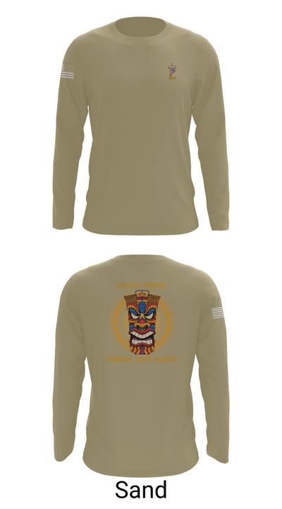 Hsm37 35373987 Long Sleeve Performance Shirt 82