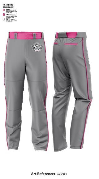 Baseball Pants, Bad News Bullies, Softball, Teamtime, Team time, sublimation, custom sports apparel, team uniforms, spirit wear, spiritwear, sports uniforms, custom shirts, team store, custom team store, fundraiser sports, apparel fundraiser