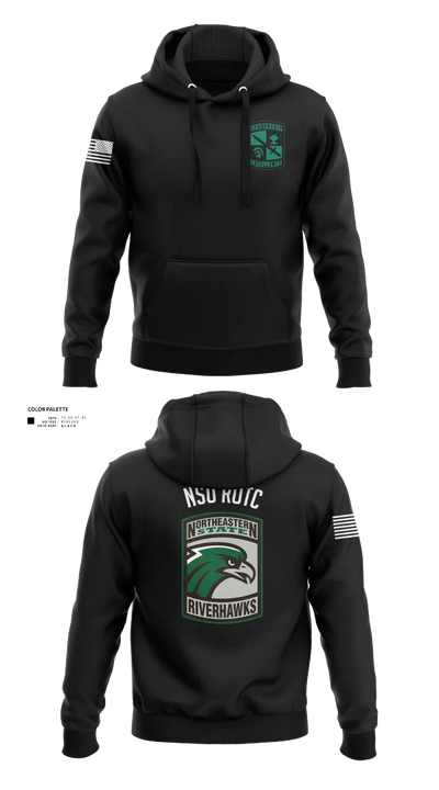 River Hawks 91218666 Hoodie - 150